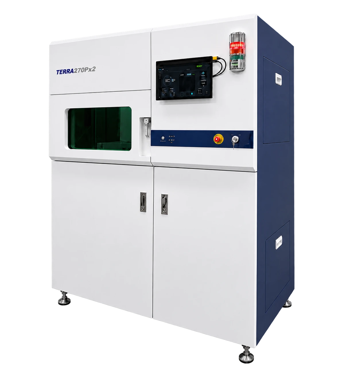 TERRA 270P X2 system